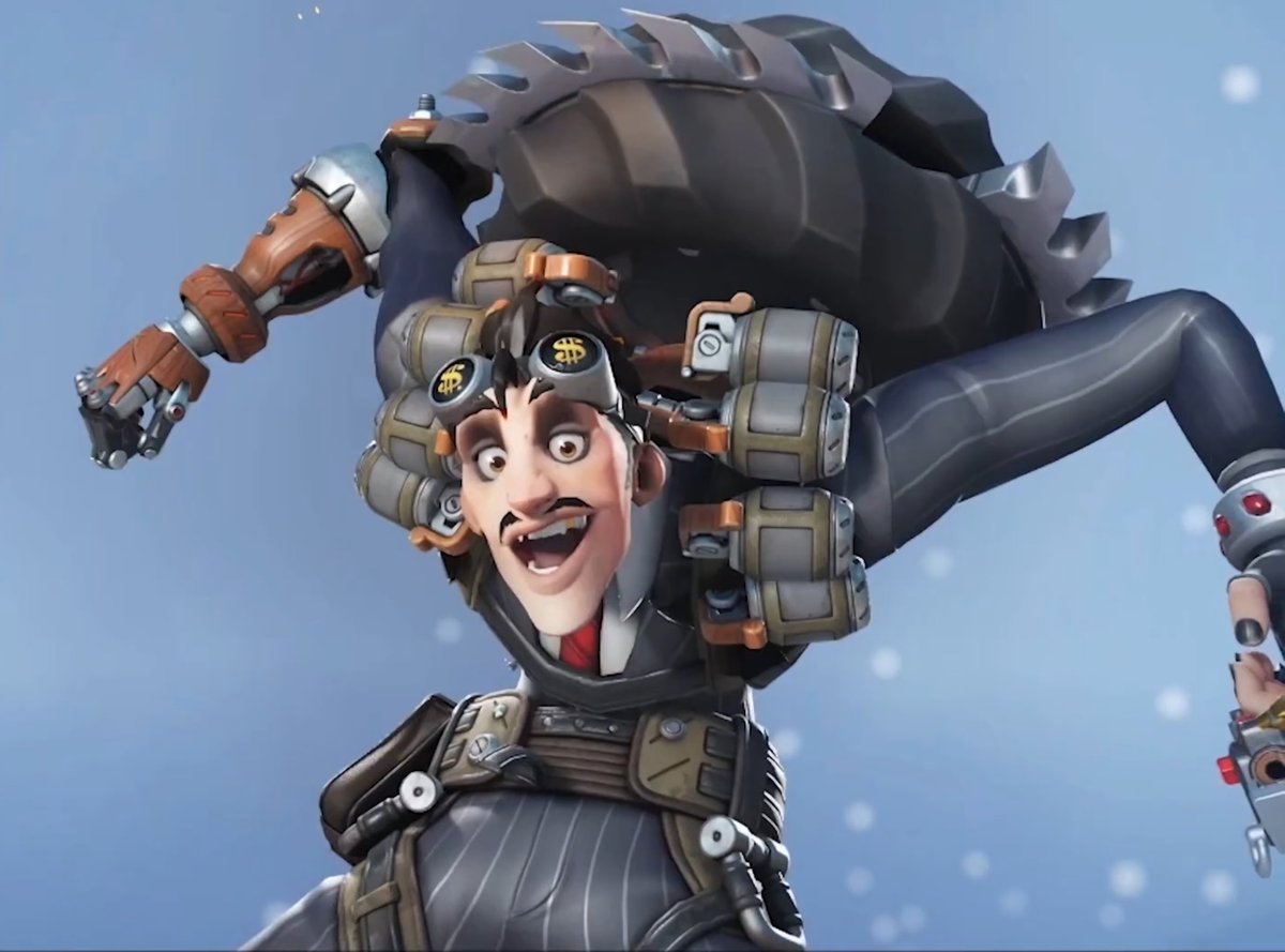 Overwatch 2' Constable Tracer Skin Spawns Silly Outrage Over