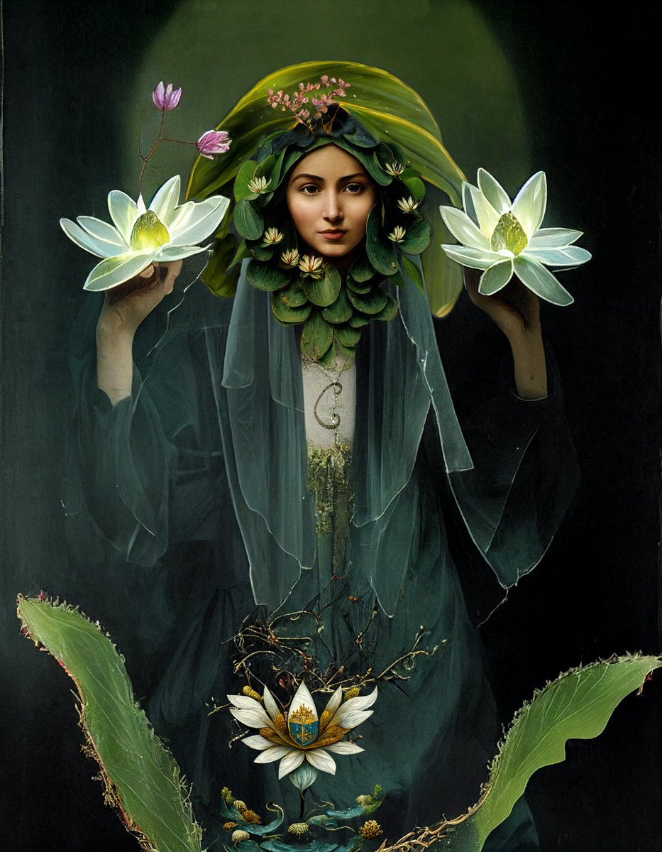 oracleofdelphai's tweet image. A talismanic image of Somachalmais, second decan of Cancer