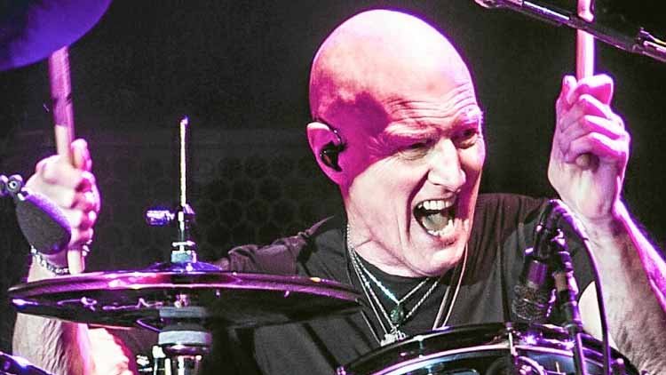 Happy birthday CHRIS SLADE 