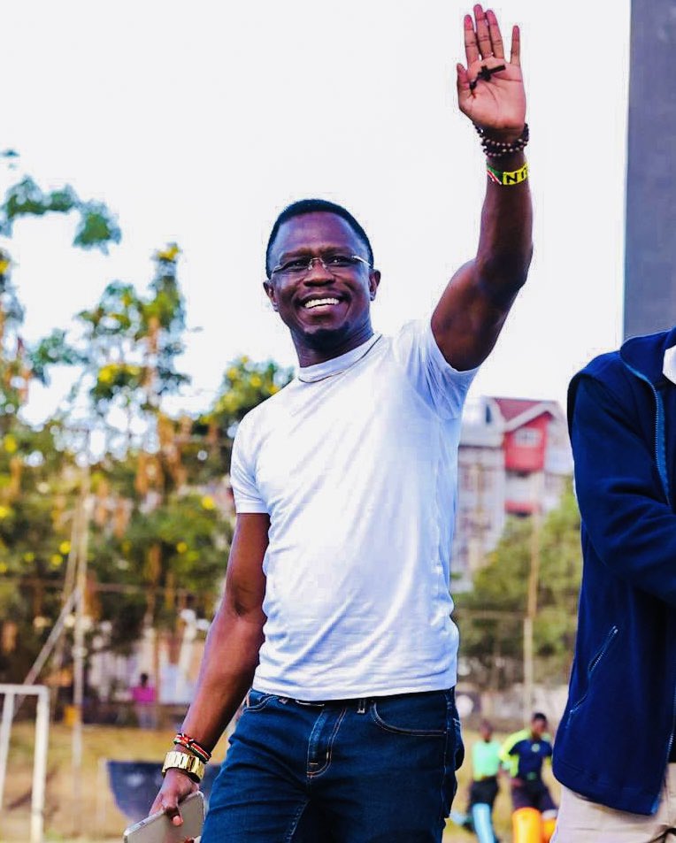 Hon AbabuNamwamba, EGH🇰🇪 on Twitter "This evening I attended 2 national hockey league matches