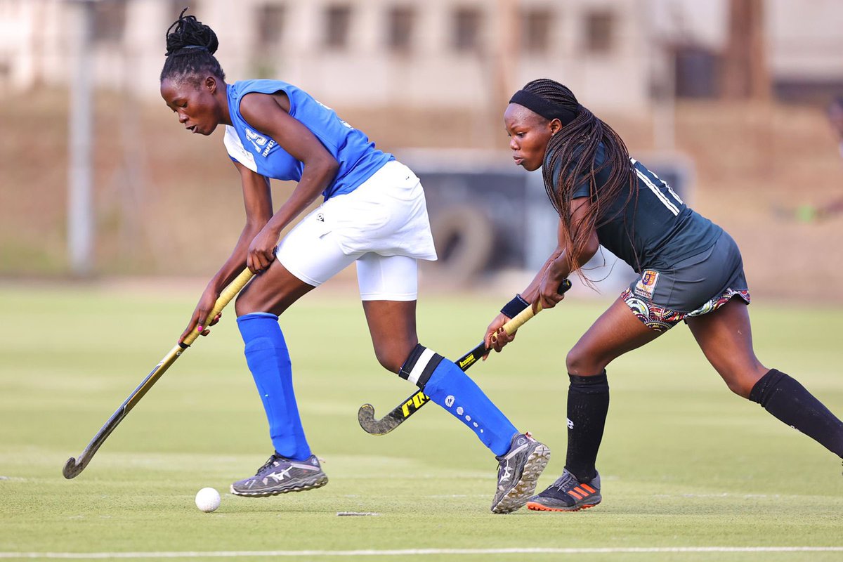 Hon AbabuNamwamba, EGH🇰🇪 on Twitter "This evening I attended 2 national hockey league matches