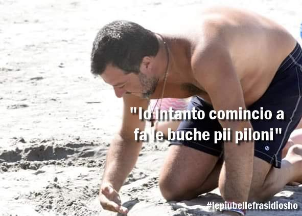 lefrasidiosho's tweet photo. #pontesullostretto #Salvini https://t.co/YYcwTDEFAE