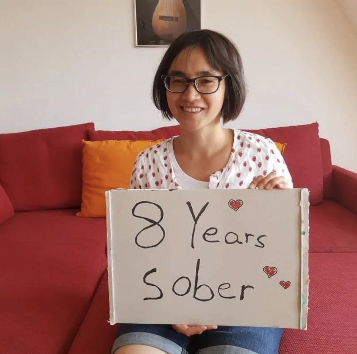 newdirectionsoh's tweet photo. Congrats to Sonja on over 8 years sober! #RecoveryCrew 👏 https://t.co/4x4TwgStZ5