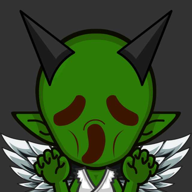 Happy Halloween👻
#theoutlanders 
#openseanft #NFTartwork #nftcollection
#nftcommunity #Collectibles #NFT #nftartist 
#NFTdrop #nftcollectors #NFTsales
#nftmarketplace
#buynft  #openseanft #nftthailand