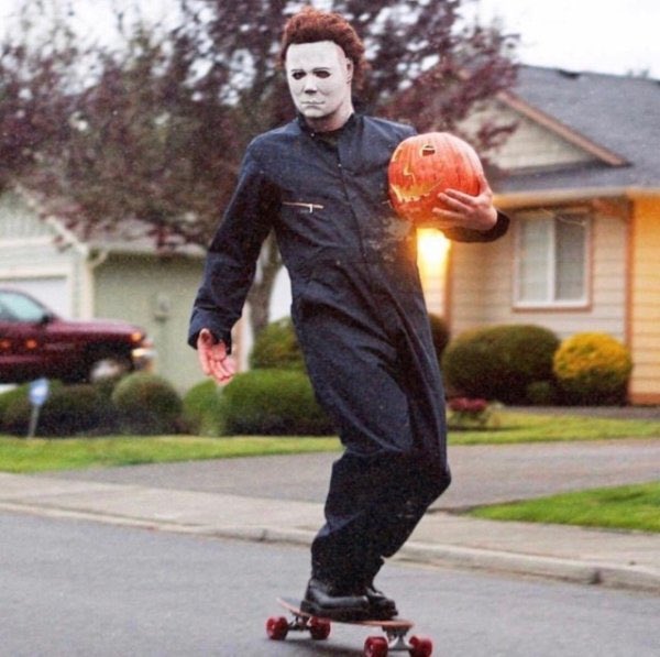 RealMMyers78's tweet image. Heading into Halloween like:
