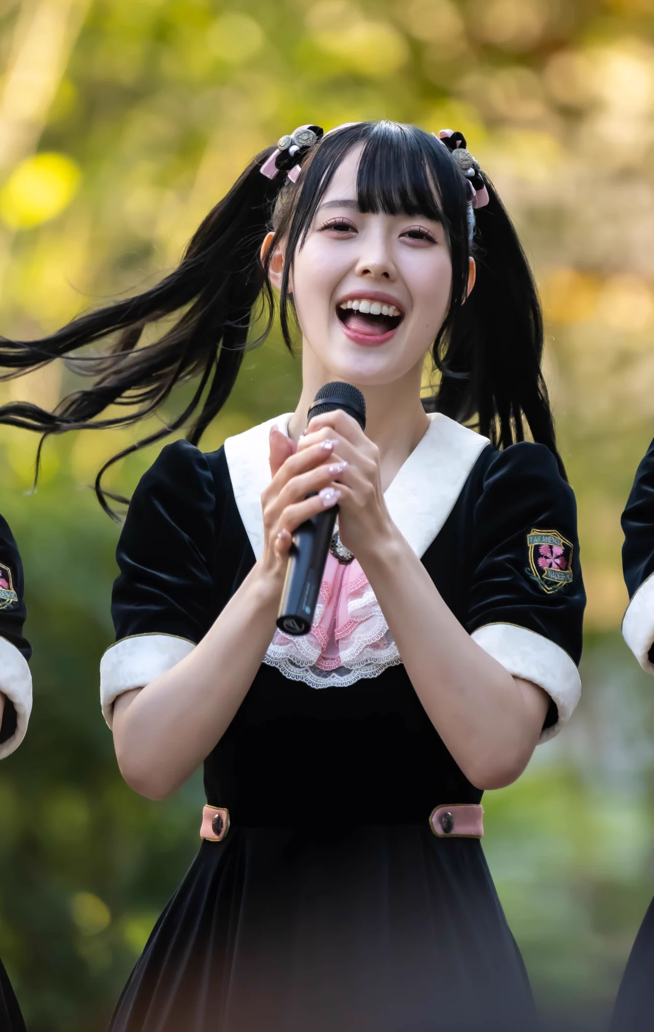 高嶺のなでしこ アンチファン 生写真 X-এ やす: 