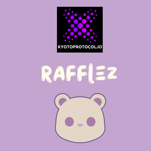 Rafflez 🎟 #BSC tweet media