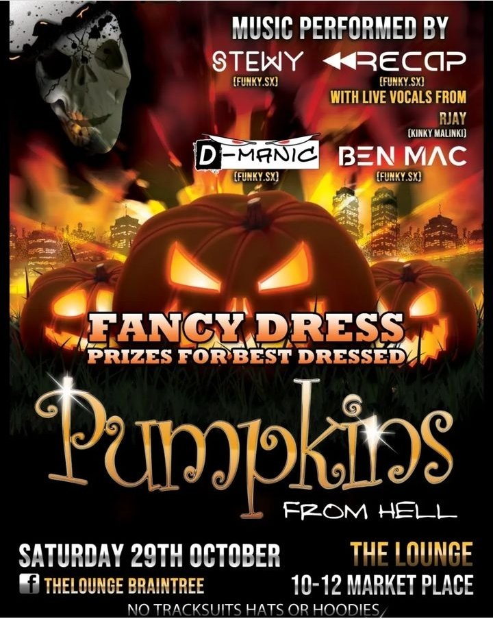 What's going on in #Braintree