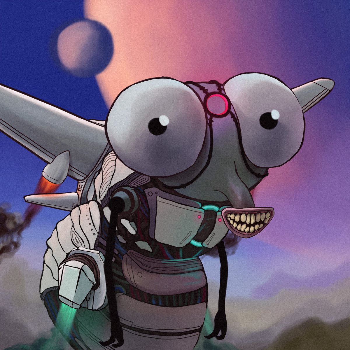 Aptofly│OG = Free mint tweet media