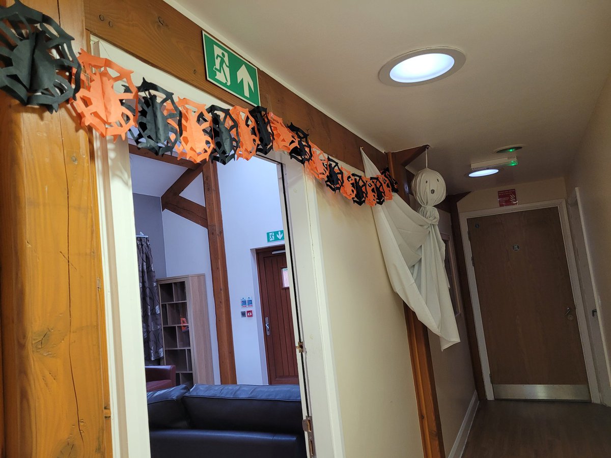 Halloween party for the patients this weekend! #PatientCare #patientengagement #LD #SaturdayVibes #TrickorTreat