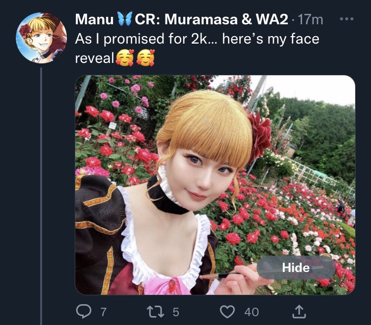 ManuSenpai_'s tweet image. Crying😭😭😭😭