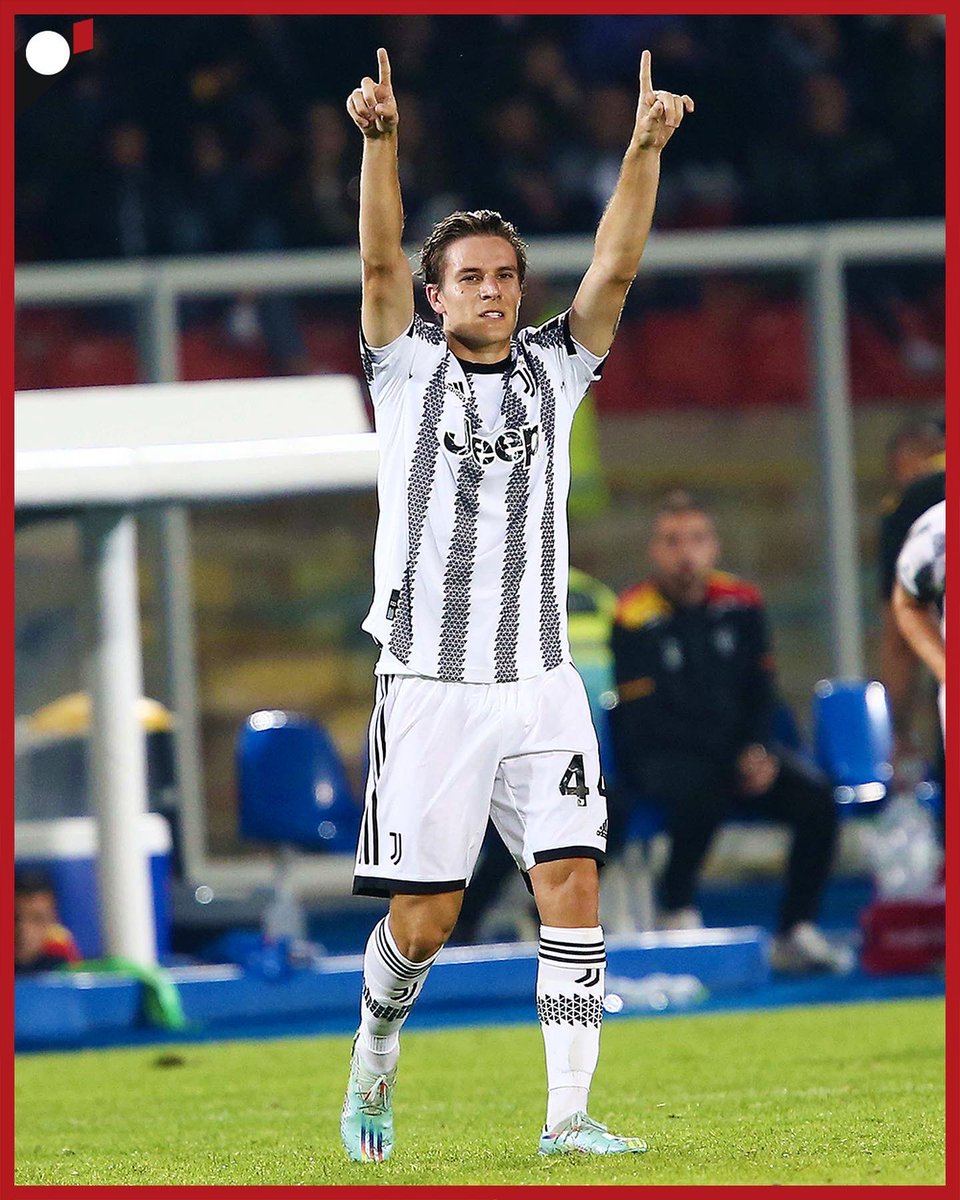 Un gol pazzesco di Fagioli regala i tre punti alla Juventus contro il Lecce.

Non togliete più sti giovani dal campo.

#Juventus #Fagioli #SerieA