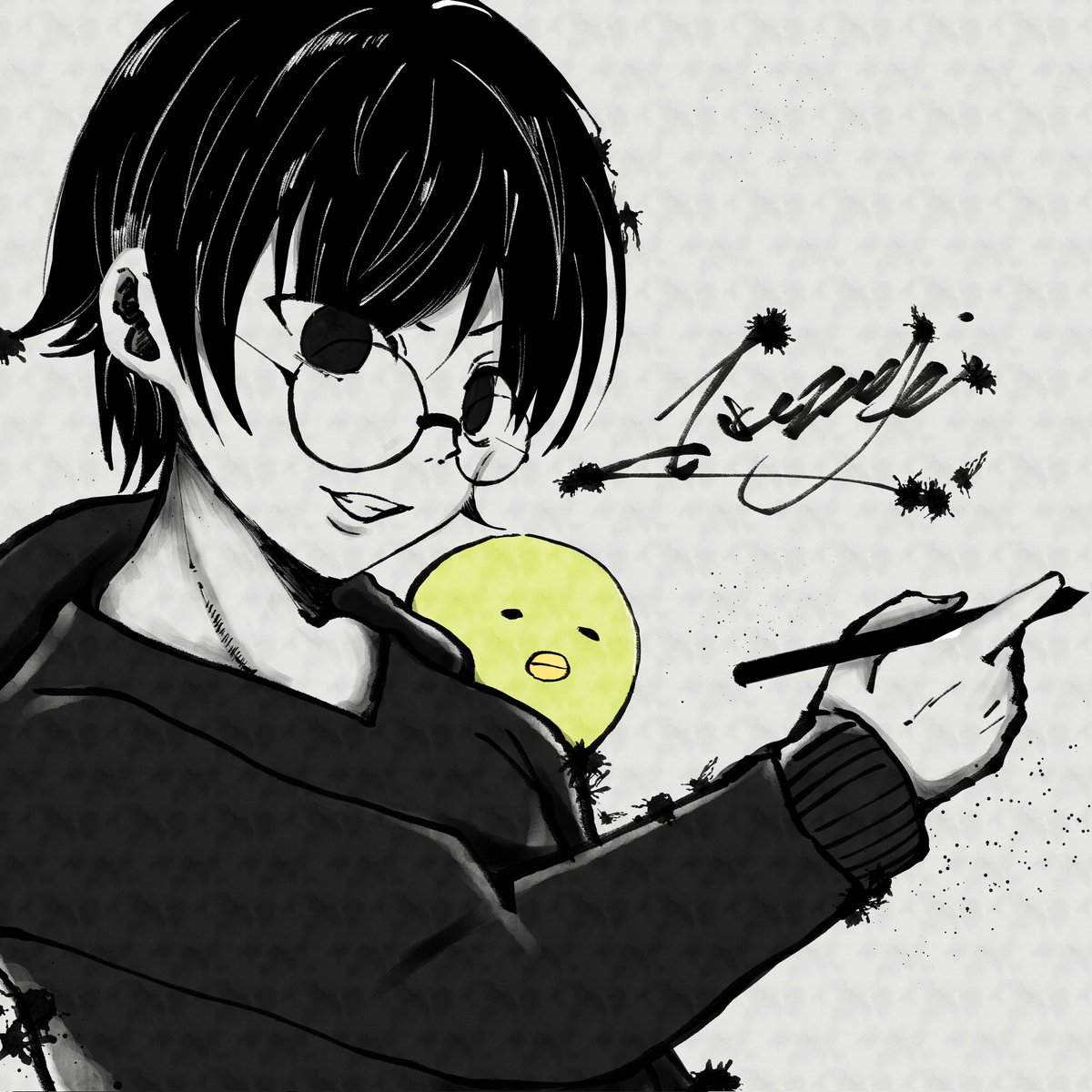 light_dark64's tweet photo. はじめまして、蓄電(ちくでん)といいます、よく絵を描いてます！男です、こんな絵を描いてます。良ければ見てくれたら嬉しいです！絡んでくれると喜びます
#絵師さんと繋がりたい 
#絵描きさんと繋がりたい 
#気になった人お迎えいきます https://t.co/MIz6L2R4Yi