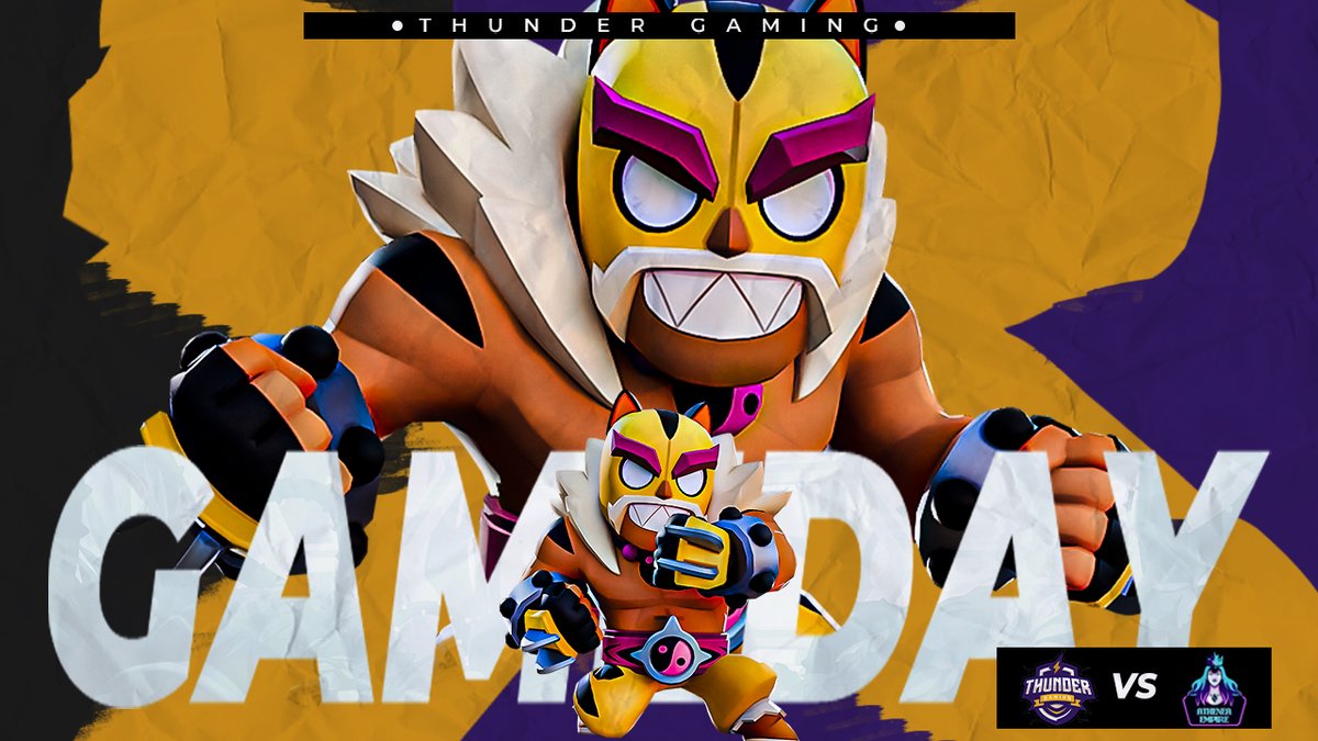 Thunder Gaming tweet media