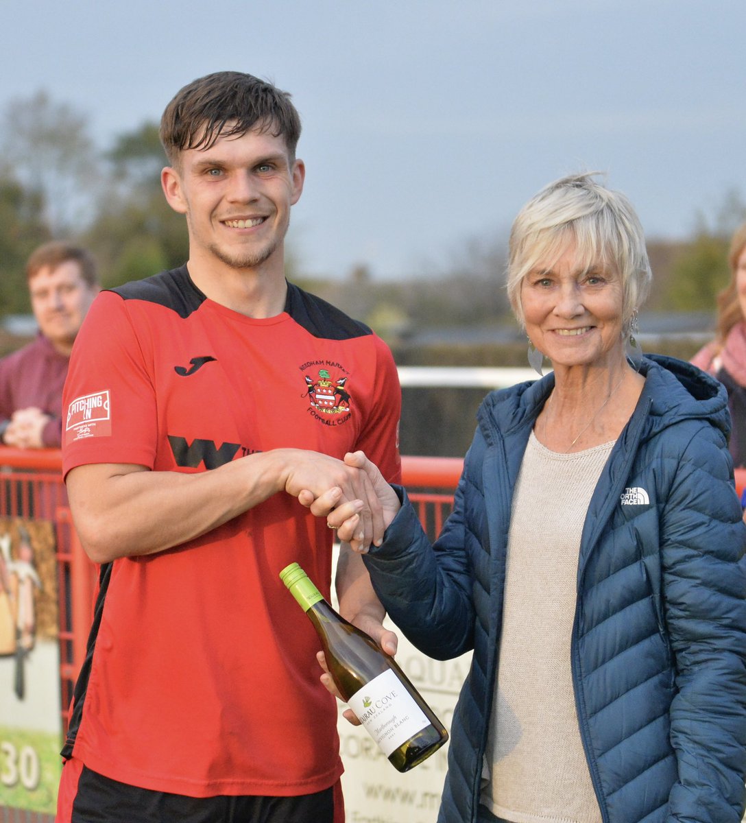 Needham Market FC tweet media