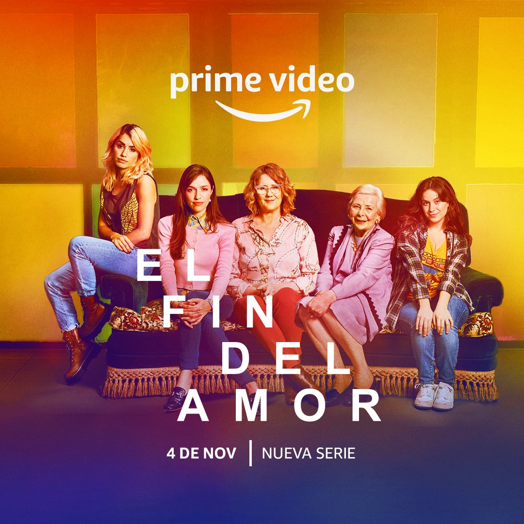 Prime Video Latam On Twitter Preparate Para Conocer Un Mundo Lleno De