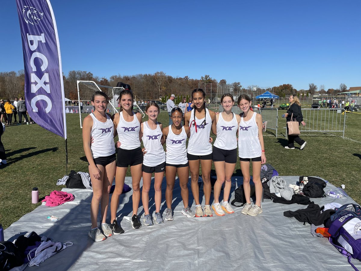 Here we are Regionals!!! Let’s go Tigers💪🏻🏃🏻‍♀️ #Tiger pride!!!