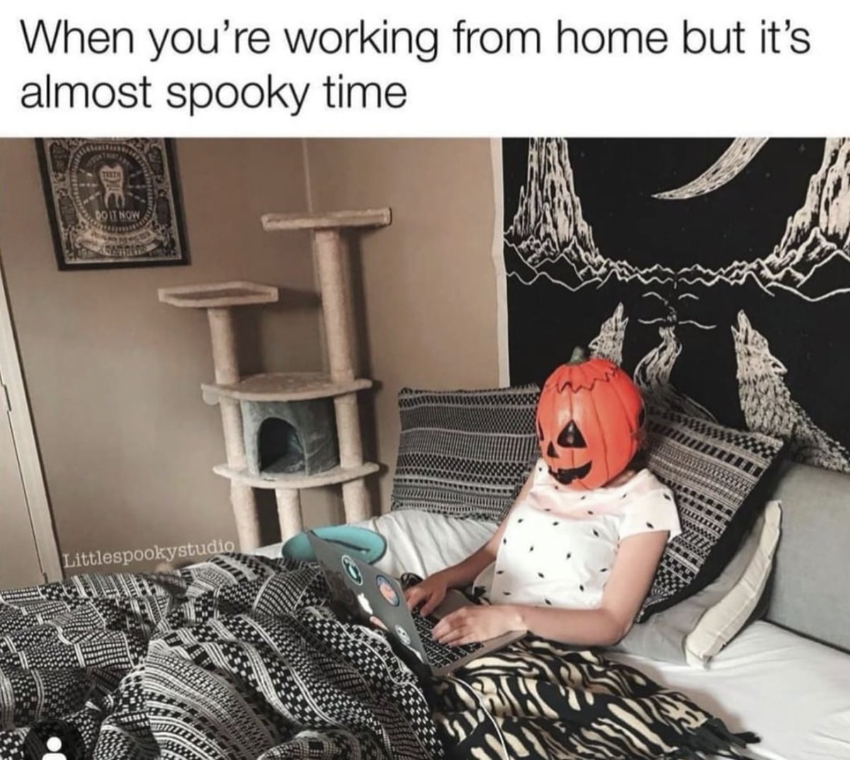 BOO!👻
The most spooktacular time of the year is here.🎃
Let us know in the comments which scary game is your favorite of all time.