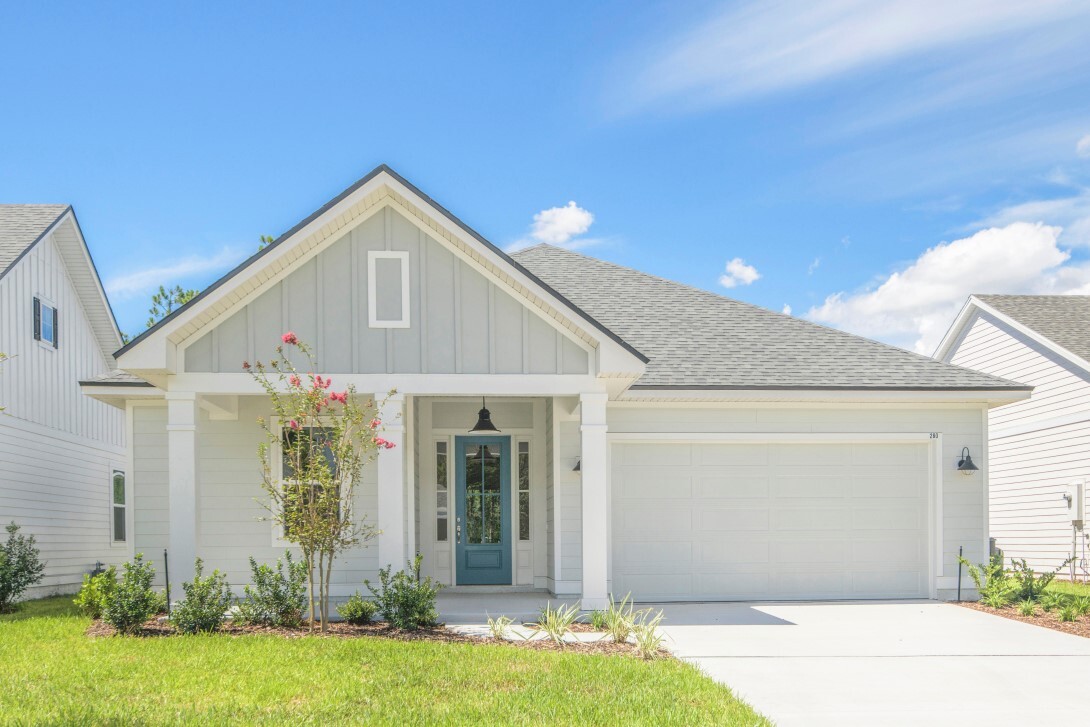 NocateeHomes's tweet photo. #NocateeFYI @DavidWeekley, @ProvidenceHome1, @MyRiversideHome and @tollbrothers are selling new homes from the Mid $400's in Seabrook Village at Nocatee. Here's the 🔗 to browse floorplans: https://t.co/KyTBgRkjXf https://t.co/hS4iv5v6wq
