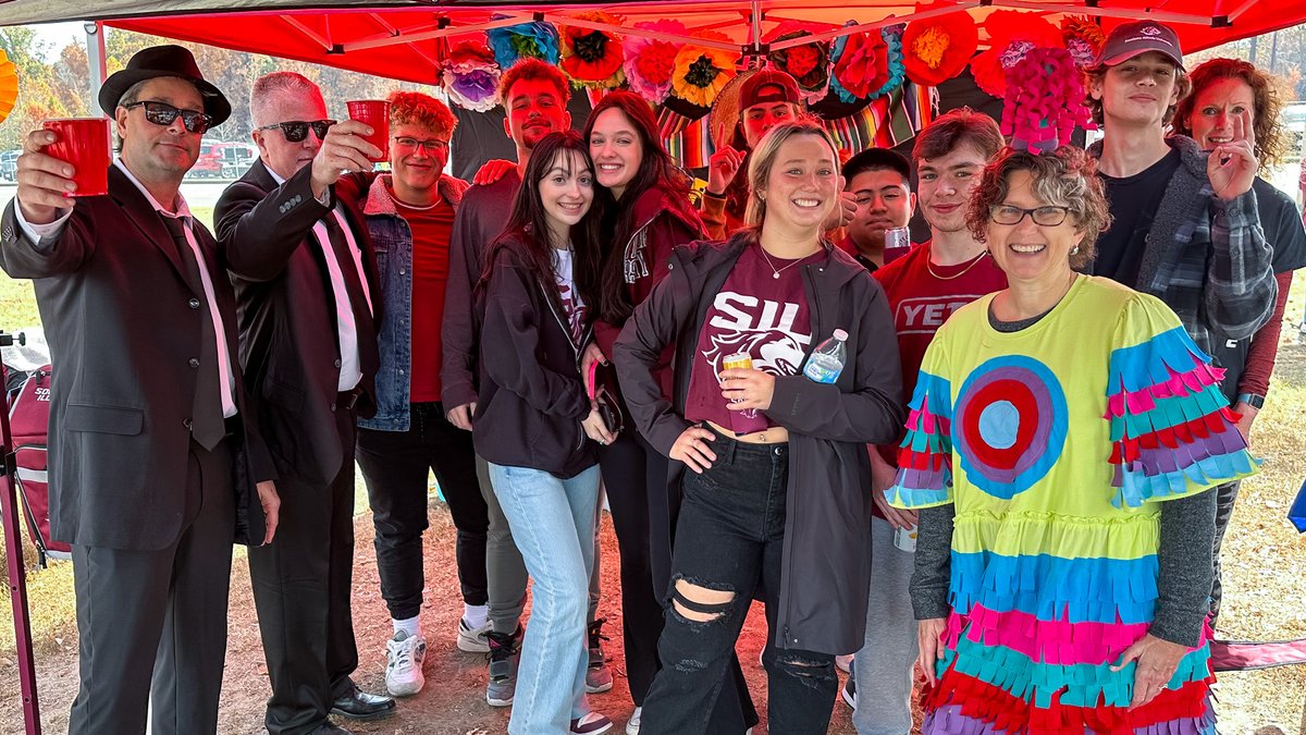 Saluki Athletics tweet media