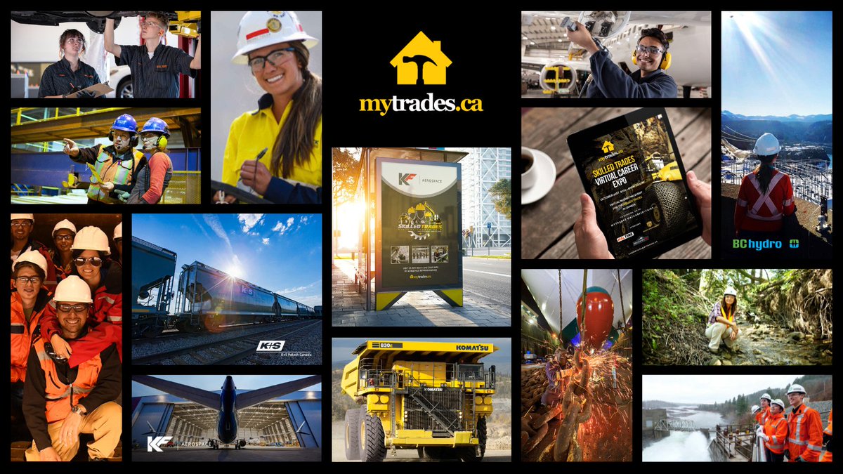 Over the past 16 months we have had the pleasure to work with some of Canada's best employers including Interfor, Kiewit, KF Aerospace, Komatsu and many more who have posted thousands of jobs in the #skilledtrades sector. Learn more at bit.ly/3sHCkoP
