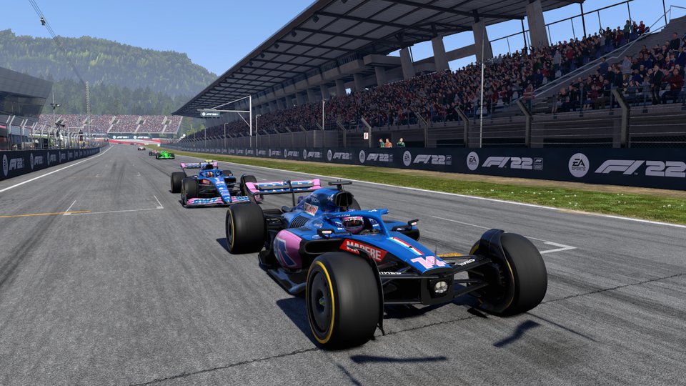 SimRacingReddit's tweet image. Fernando Alonso in the USGP according to the FIA

#F1 #MexicoGP