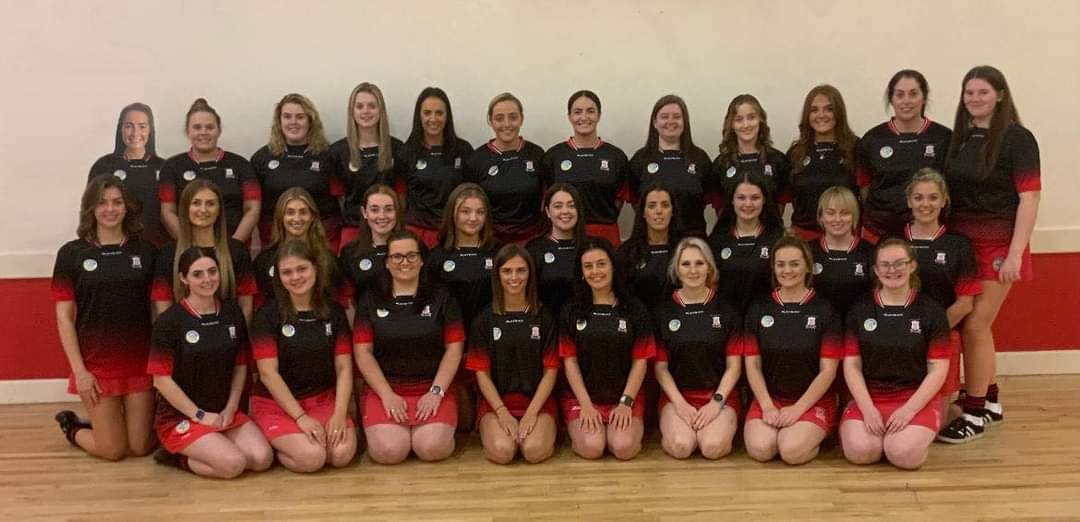 DrumsurnGac's tweet photo. 🔴⚪️  Good Luck to our Senior girls and management tomorrow in their Championship final 🔴⚪️

Venue - Owenbeg 
Time - 1pm 
V - Ballerin 

We hope to see everyone out supporting the girls tomorrow, get the flags ready 🙌🏻 🔴⚪️ https://t.co/XbjdEu1vpv