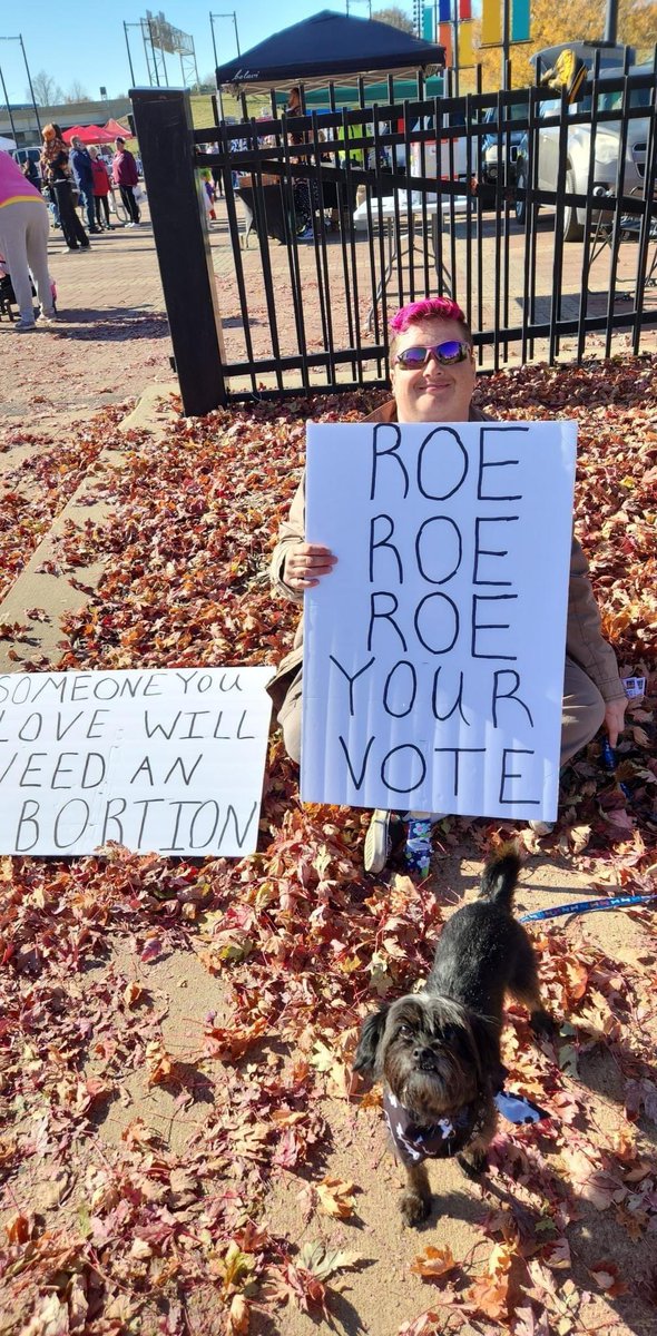 CVReproJustice's tweet photo. At the Waterloo Farmer’s Market today. https://t.co/xQDvJhb3Rv