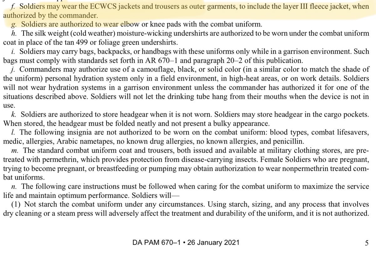 Army Uniform SGM tweet media