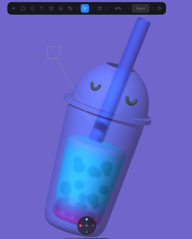 htmixl's tweet photo. Day 17 of #100DaysOfCode

I continued learning Spline, followed a tutorial, and created this Bubble Cup. It's not finished tho,  I'm halfway through.

#Spline #Design #programming https://t.co/66Rpwy4h9m