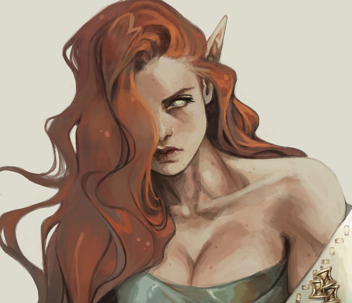 zarahartist's tweet photo. COMMISSIONS OPEN! https://t.co/V0Fapx0Ywt