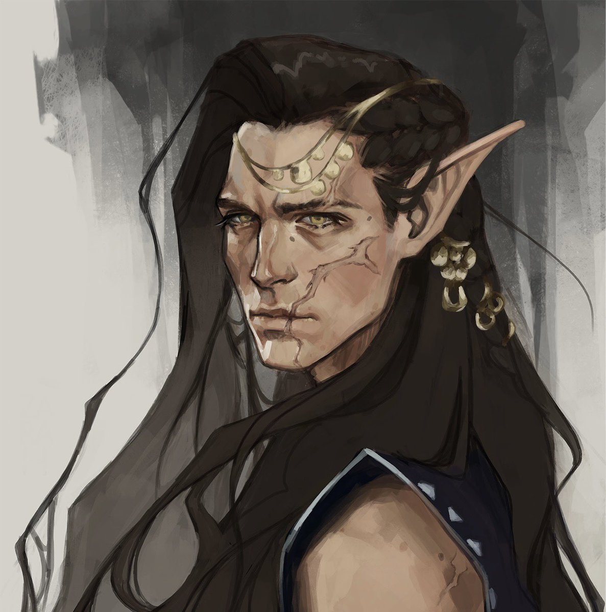 zarahartist's tweet photo. COMMISSIONS OPEN! https://t.co/V0Fapx0Ywt