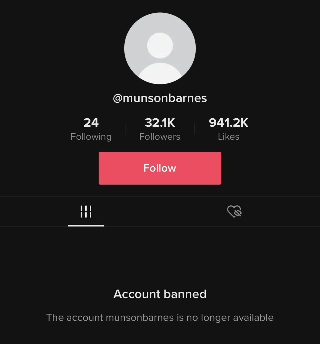 @tiktok_uk was the mass ban on creators an error yesterday? And can you advise if we will all be unbanned? We have already submitted appeals & heard nothing back. As far as I’m aware none of us had any warnings just a straight van even though we hadn’t violated any guidelines…