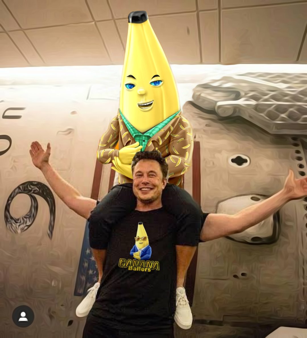 sm_jakariaa's tweet image. Meme! @elonmusk @Banana_Ballers  

#ElonMusk #BananaBallers #NFTs #MEME #ART #ELONMUSK #dogecoin #Crypto #DOGE #Halloween #JinXColdplay