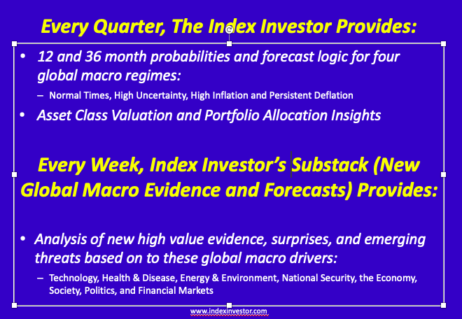 IndexLlc's tweet photo. “This is the most complex, disparate and cross-cutting set of challenges that I can remember in the 40 years that I have been paying attention to such things" - Larry Summers. Subscribe today: https://t.co/qs8tFhwPCD
#globalmacro #forecasting #investing #emergingthreats https://t.co/24EMcqqWi1