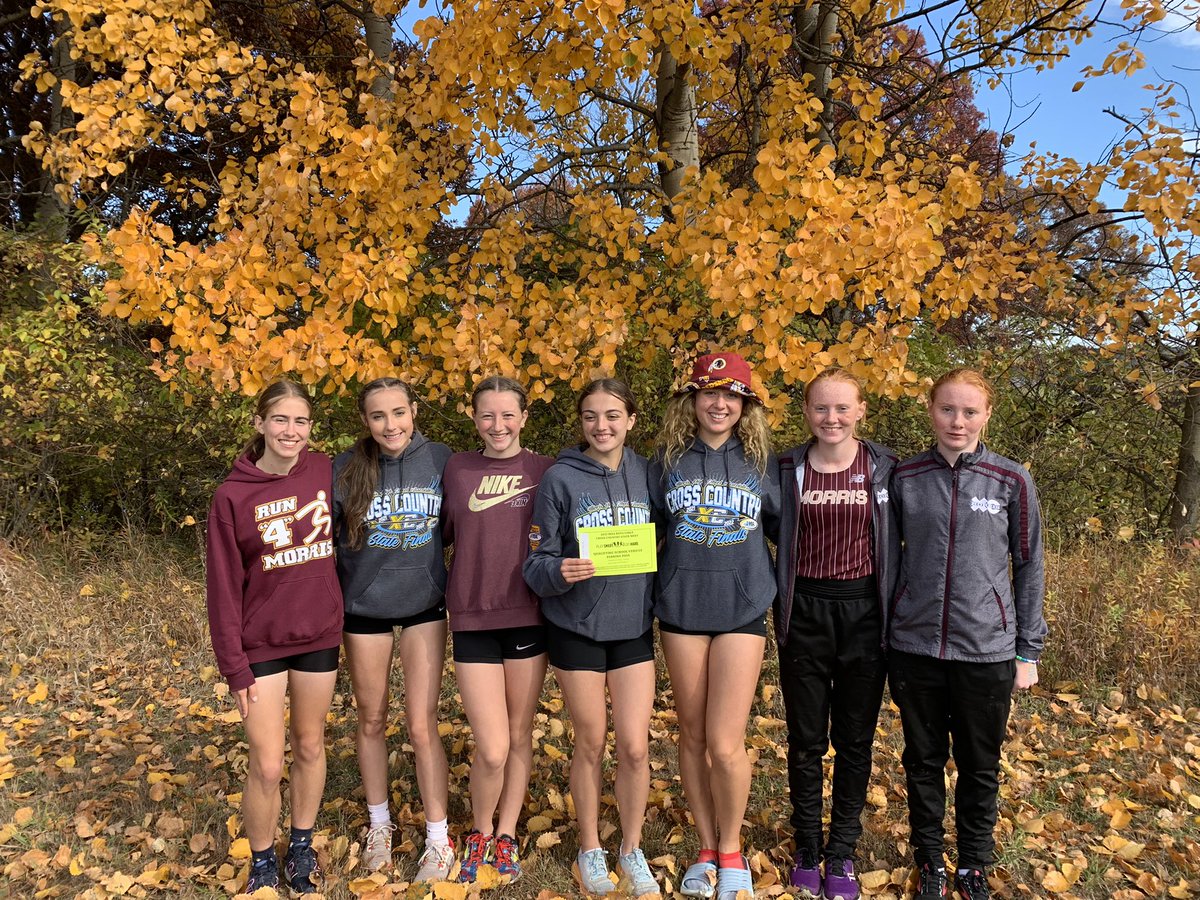 Morris Cross Country tweet media