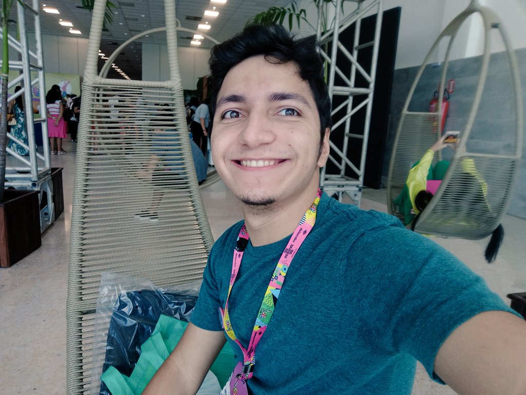 Alessandroptsn's tweet photo. Incrível o GoRN desse ano!
Foi bem bacana ver os projetos/produtos das empresas e ganhei altos brindes.
#sebraern https://t.co/Q16s7DeAVO