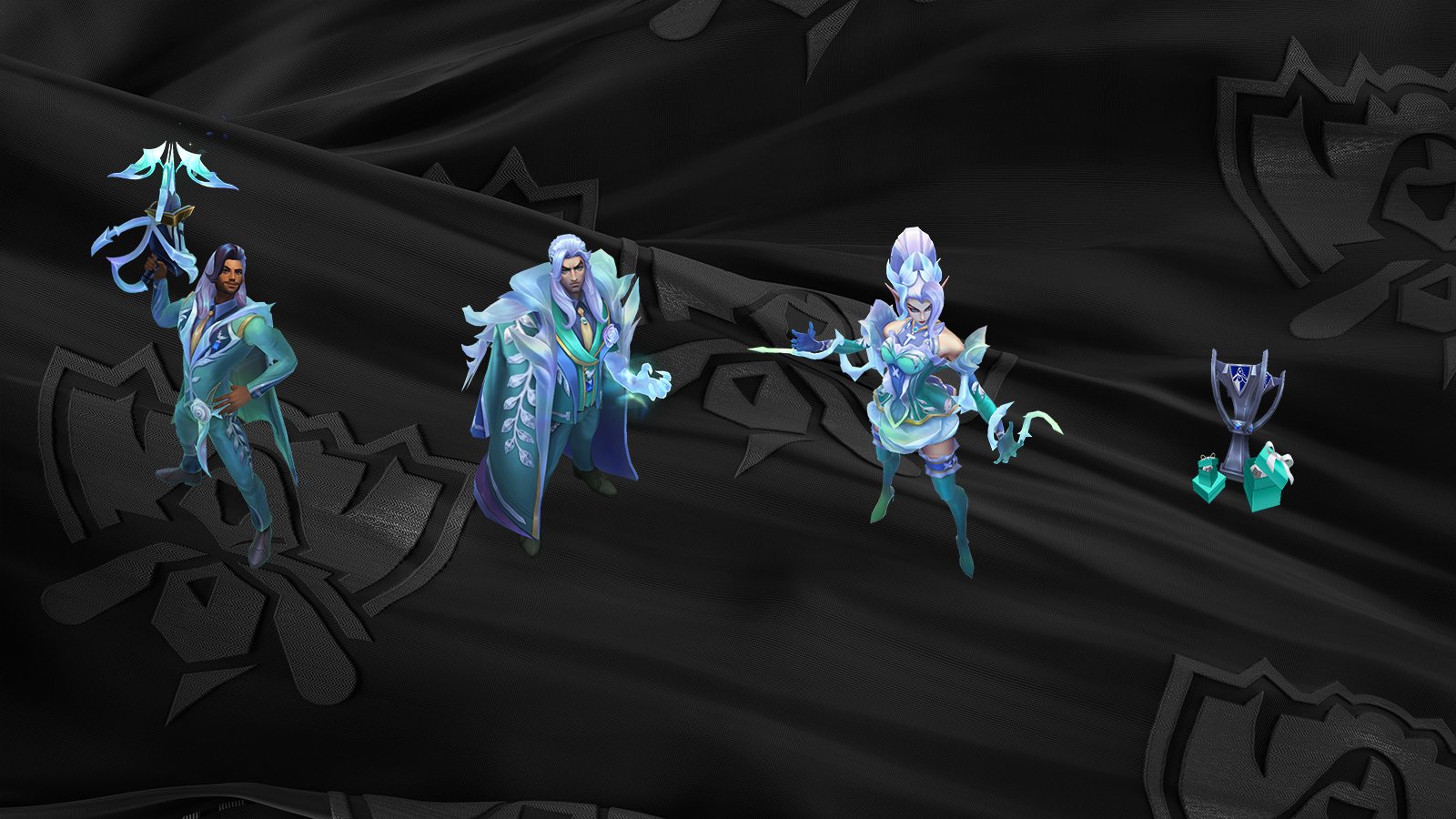 LoL Esports on X: Watch today's #Worlds2022 Semifinal on   to get the exclusive Crystal Rose Akshan (Tiffany & Co.) Chroma drop!  More info:   / X