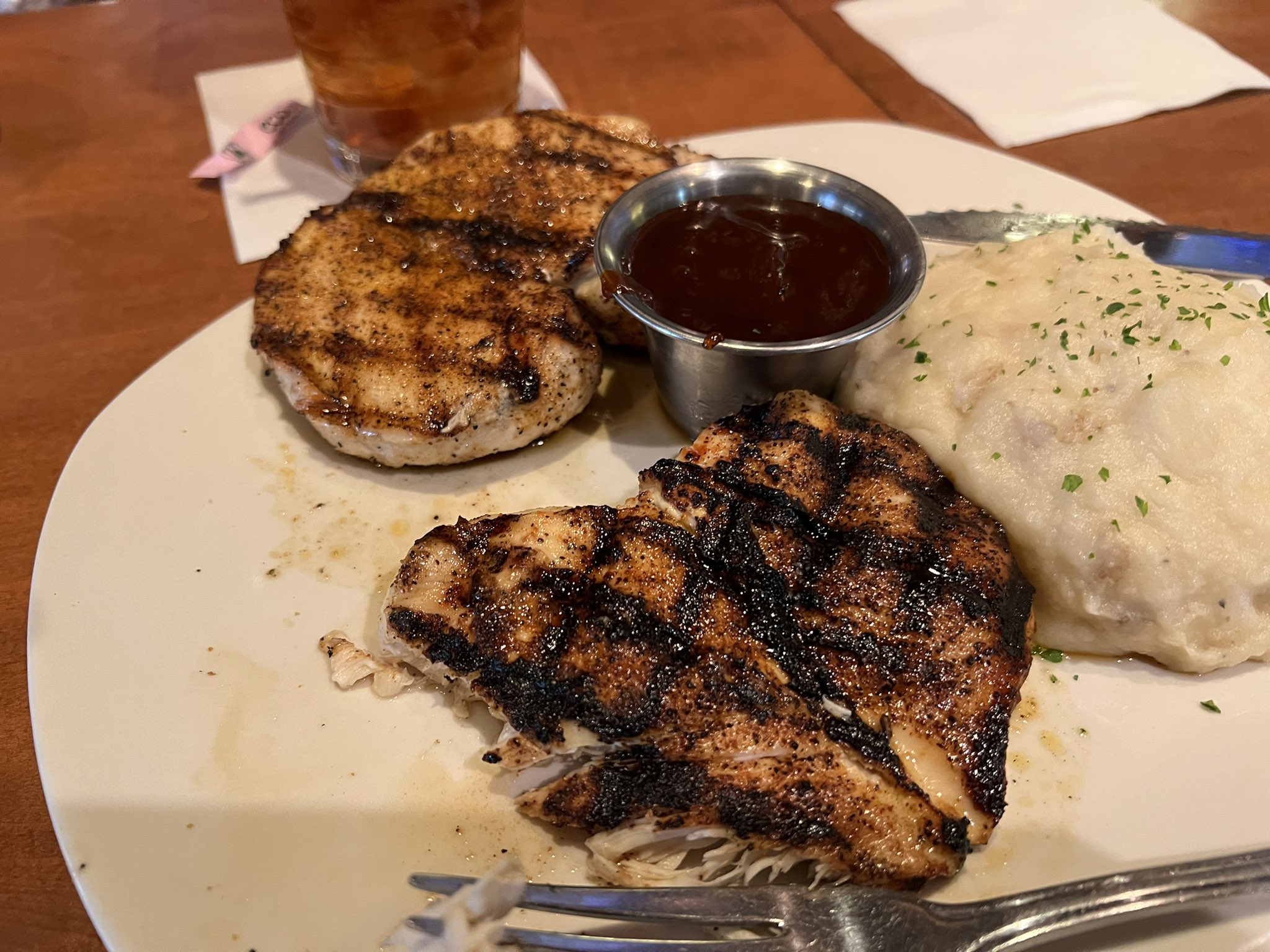David Benjamin on Twitter "Lunch Outback in Henderson Nevada