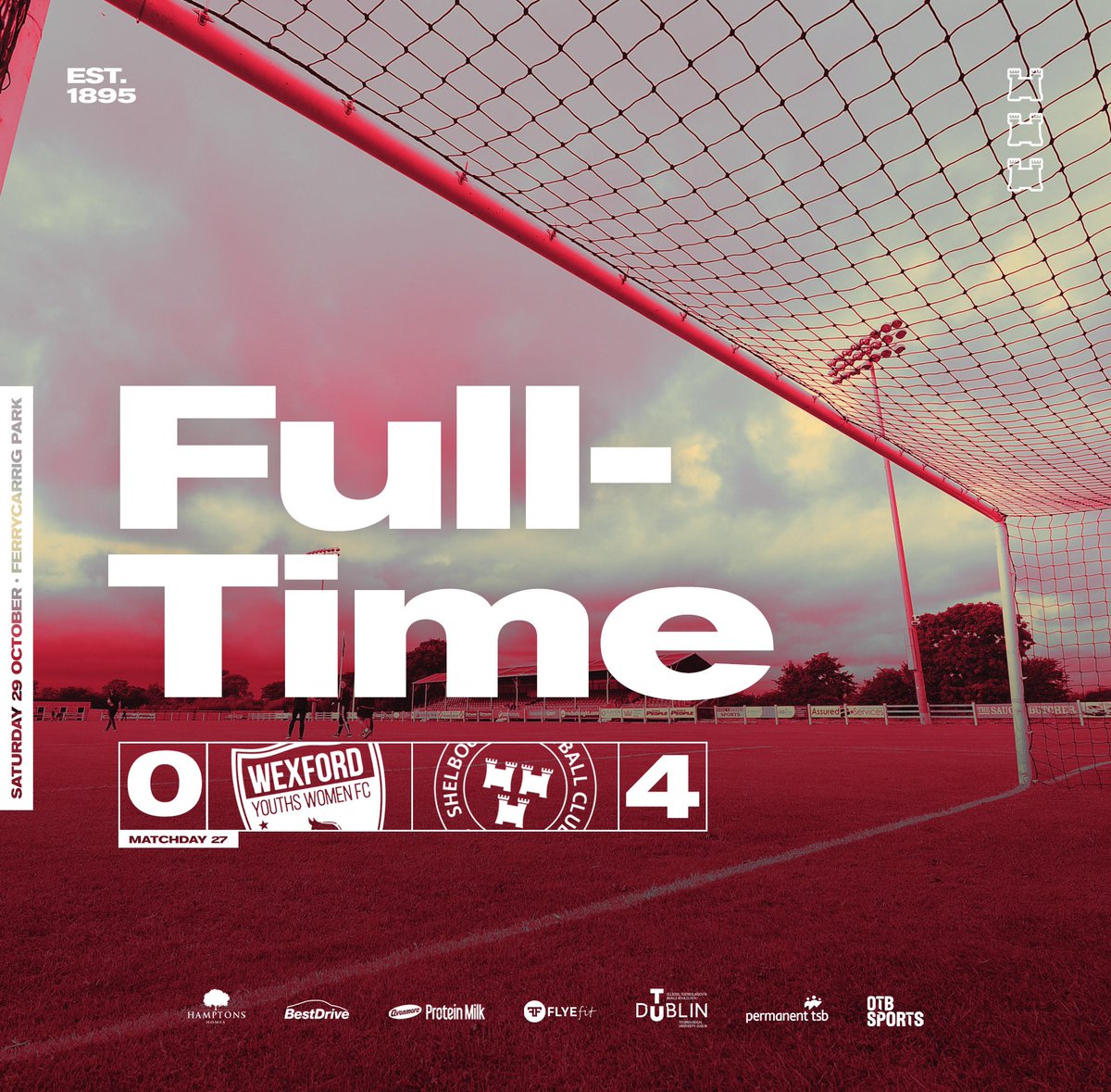 𝐂𝐡𝐚𝐦𝐩𝐢𝐨𝐧𝐬 𝐨𝐟 𝐈𝐫𝐞𝐥𝐚𝐧𝐝 𝟐𝟎𝟐𝟐

#DublinsFinest | #Since1895