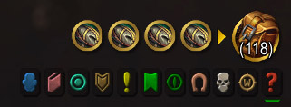 MMOSankarDE's tweet photo. 🗞️ Ihr wollt wieder Farbe in euer Mikromenü bringen? Dann nutzt jetzt diese #Weakaura: https://t.co/D3i0wL9Y79
@WeakAuras #Warcraft #Dragonflight #WoWDragonflight https://t.co/fAOQOpNBgA