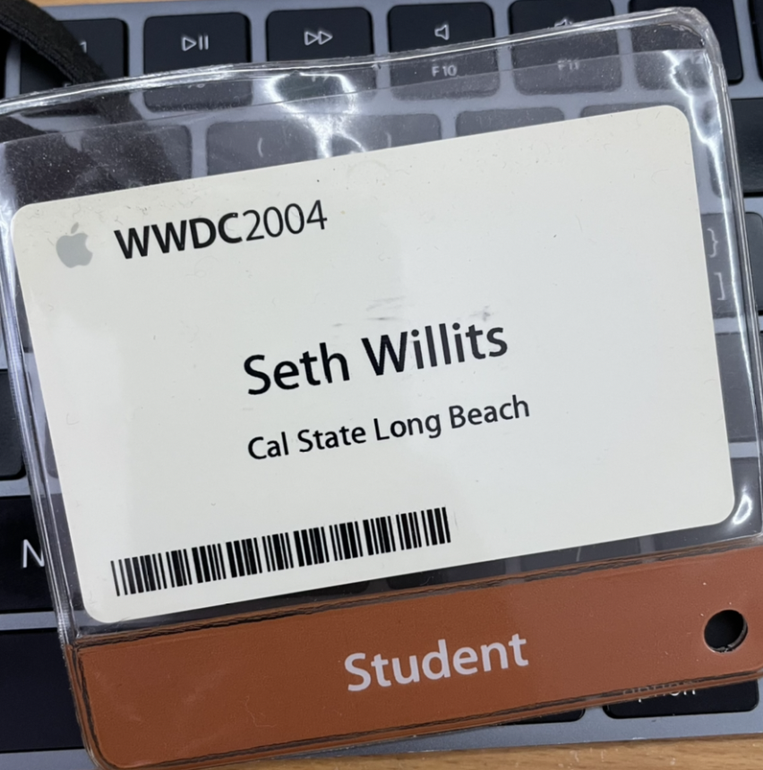 Seth Willits tweet media