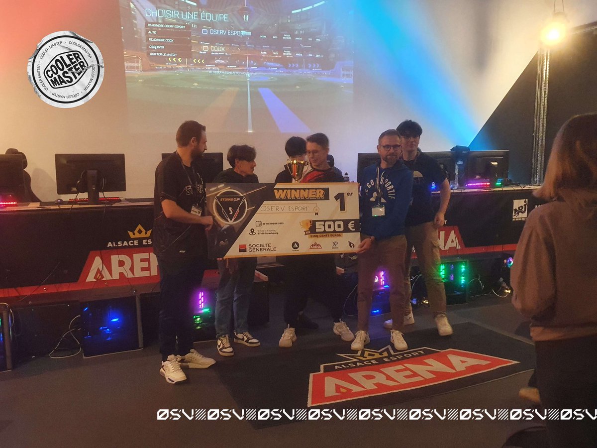 OSV | #OSVWIN 🔴 tweet media