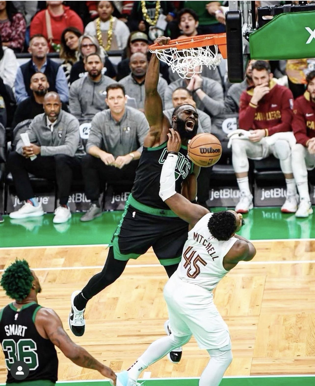 Mike Kadlick on X: Per @SIChrisMannix, this #Celtics Sports Illustrated  cover photo was only supposed to be Jayson Tatum and Jaylen Brown. The  Jays, however, wanted Marcus Smart included. They got their