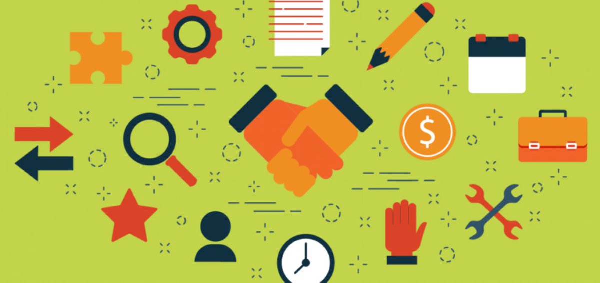 SparkOneNetwork's tweet photo. In today’s economy, you can outsource nearly any part of your business you want. But should you 

To help you decide, here’s this handy guide to #outsourcing everything via @Insperity 

https://t.co/Cc9ROBQFLI https://t.co/hfJ5xPooVZ