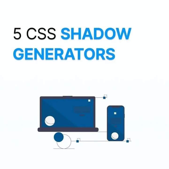 itxfida's tweet photo. 5 CSS SHADOW GENERATORS
.
Thread 1(1)

#python #programming #coding #java #javascript #programmer #developer #html #snake #coder #code #computerscience #technology #css #machinelearning #pythonprogramming #linux #ballpython #php #datascience #reptile #snakes #reptiles #snakesofin https://t.co/wajkMg6Pep