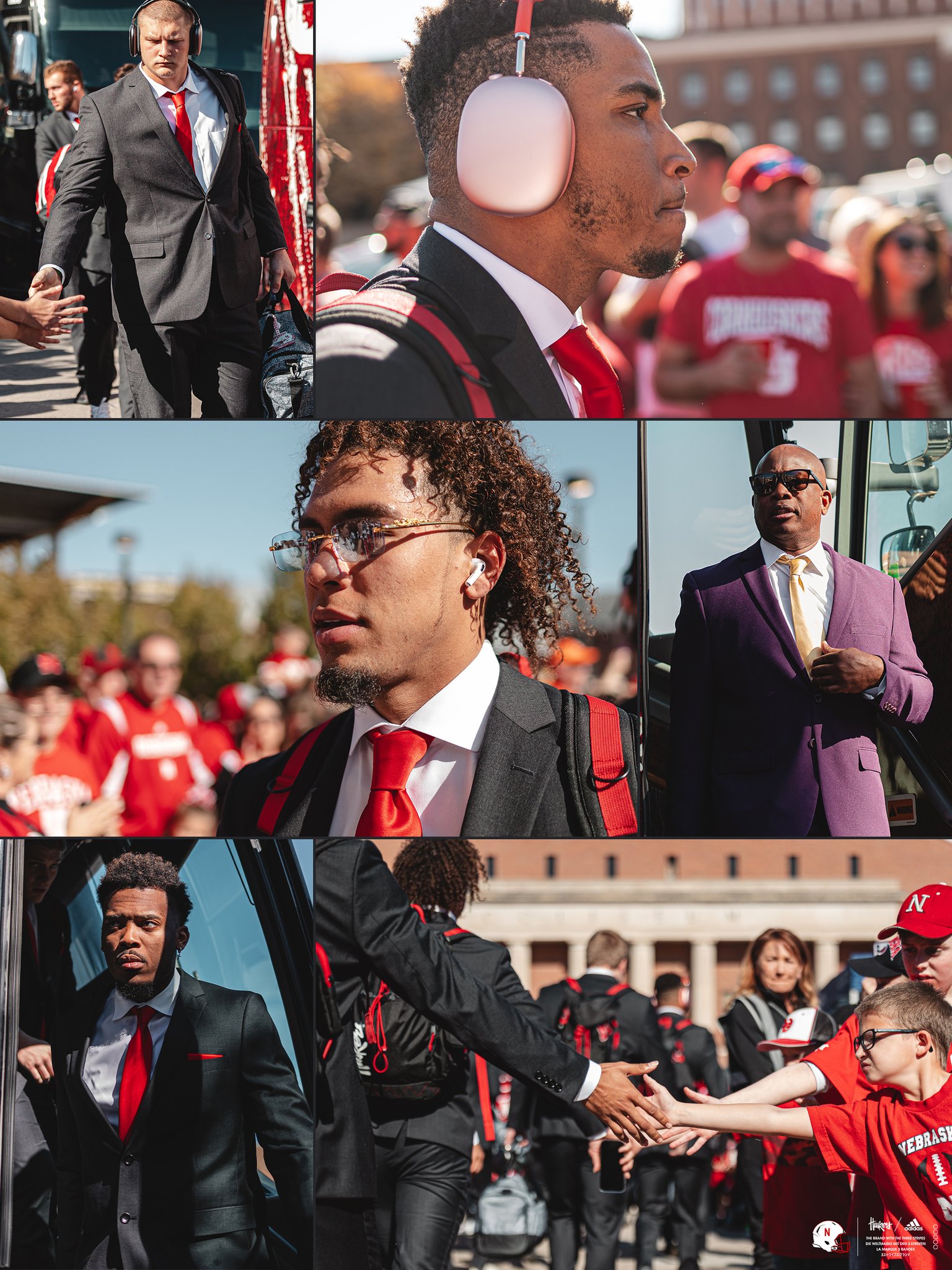 Nebraska Football on Twitter "📍 https//t.co/jiXKIzOBZQ" / Twitter