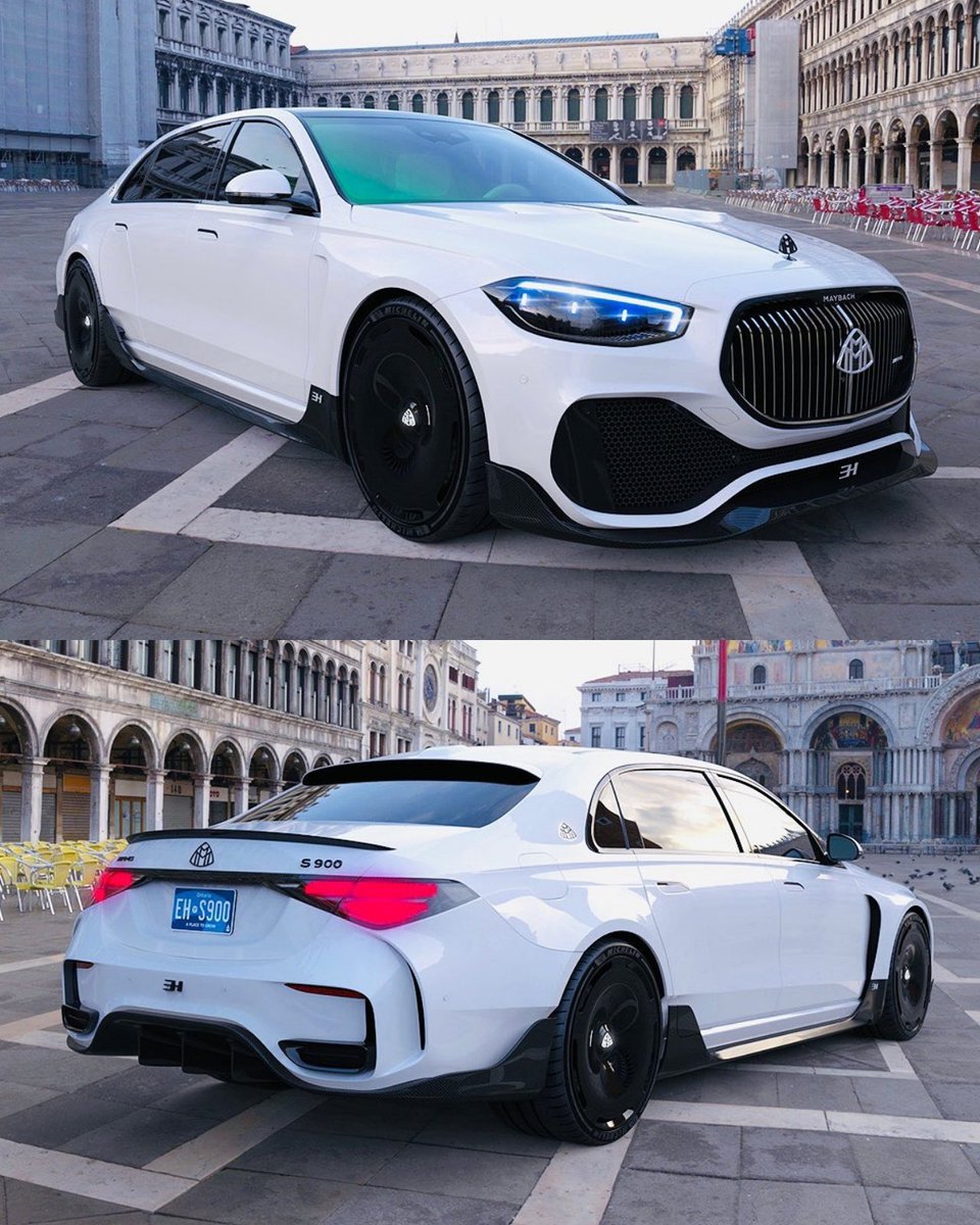 Mercedes-Benz & Maybach Fans tweet media
