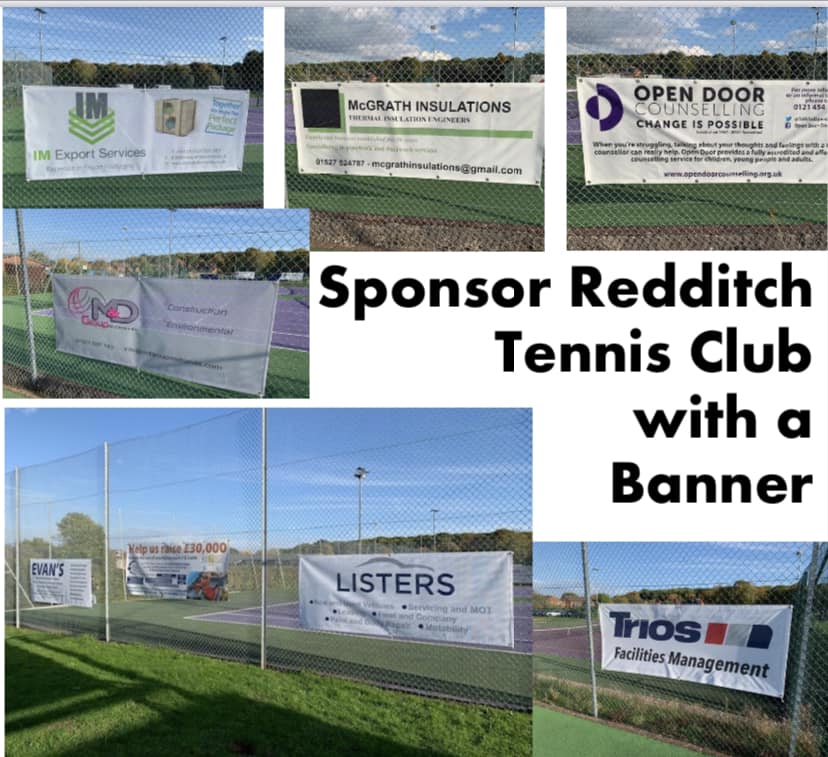 It's a race against time for <a href="/RedditchTennis/">Redditch Tennis Club</a> who have achieved 94% of their target but need to get to 100% in six days to achieve £10k pledge from Sport England. Can you help? shorturl.at/blstv