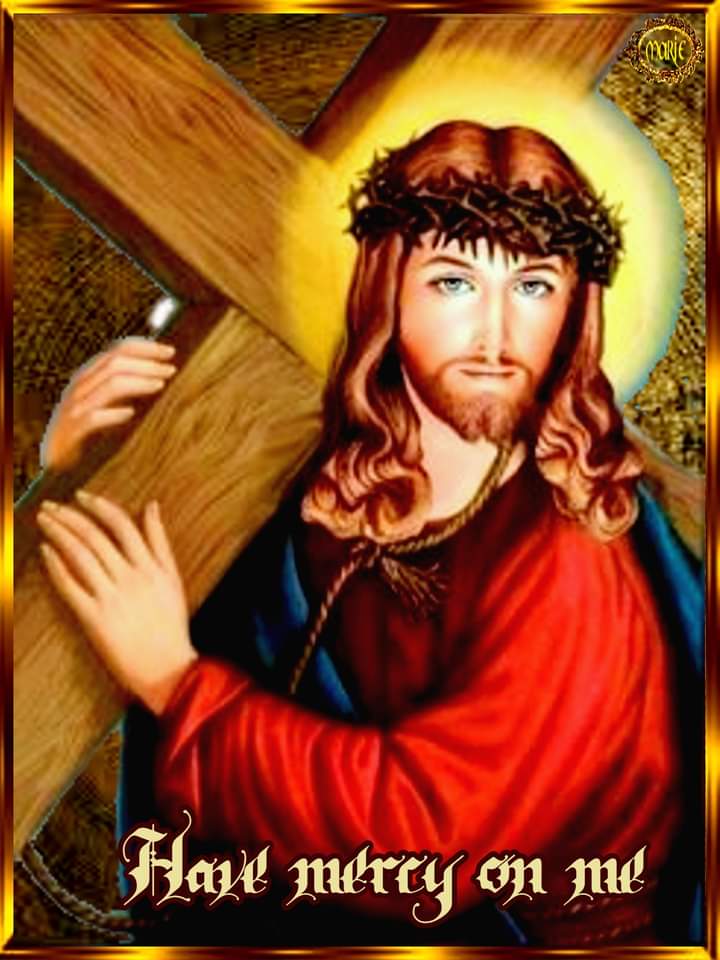 Mely Henricks On Twitter Heart Of Jesus Made Obedient Unto Death 